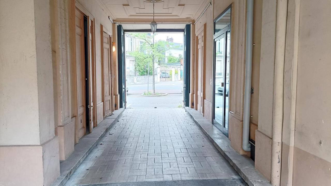 Appartement Gare Avec Parking 鲁昂 外观 照片
